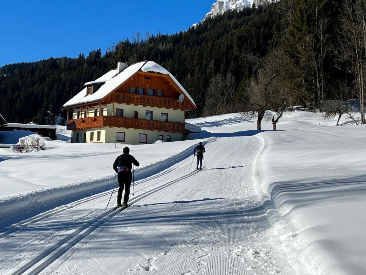 Ferienwohnung Ketterer Ramsau am Dachstein Eksteriør bilde