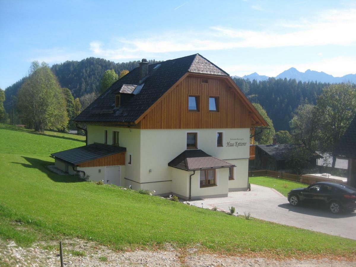 Ferienwohnung Ketterer Ramsau am Dachstein Eksteriør bilde